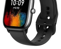 Reloj SMARTWATCH Hello 4 Mini NEGRO