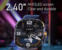 Reloj smartwatch M99 2,4P Amoled 4G/5G