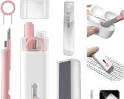 Kit de limpieza para computador, celular