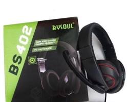 Diadema Para Computador Bysoul BS-402