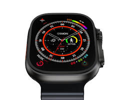 Reloj SMARTWATCH H16 ULTRA AMOLED