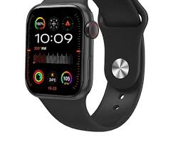 Reloj SMARTWATCH Hello 4 Mini NEGRO