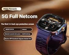 Reloj smartwatch M99 2,4P Amoled 4G/5G