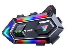 Intercomunicador Moto Y20 Max