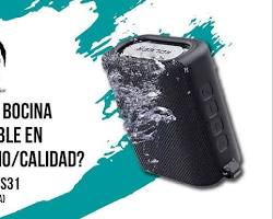 PARLANTE OKEY S31 RESISTENTE AL AGUA