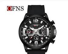 Reloj OFSN 1304 Silicona Para Hombre