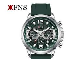 Reloj OFSN 1304 Silicona Para Hombre