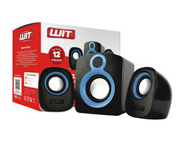 Parlantes Para Computador Pc Wit